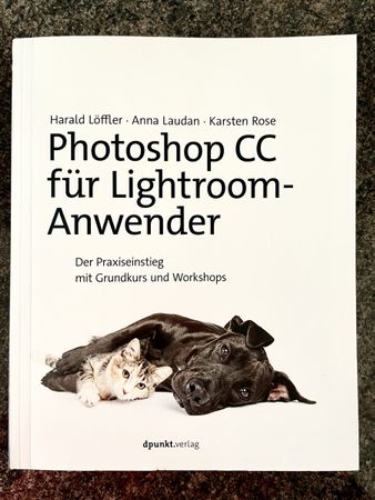 Buch Photoshop CC für Lightroom-Anwender