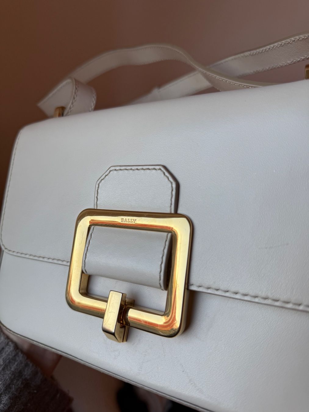 Bally Sacs femmes: Sac Janelle de Bally – D'occasion à Genève par midionze 4