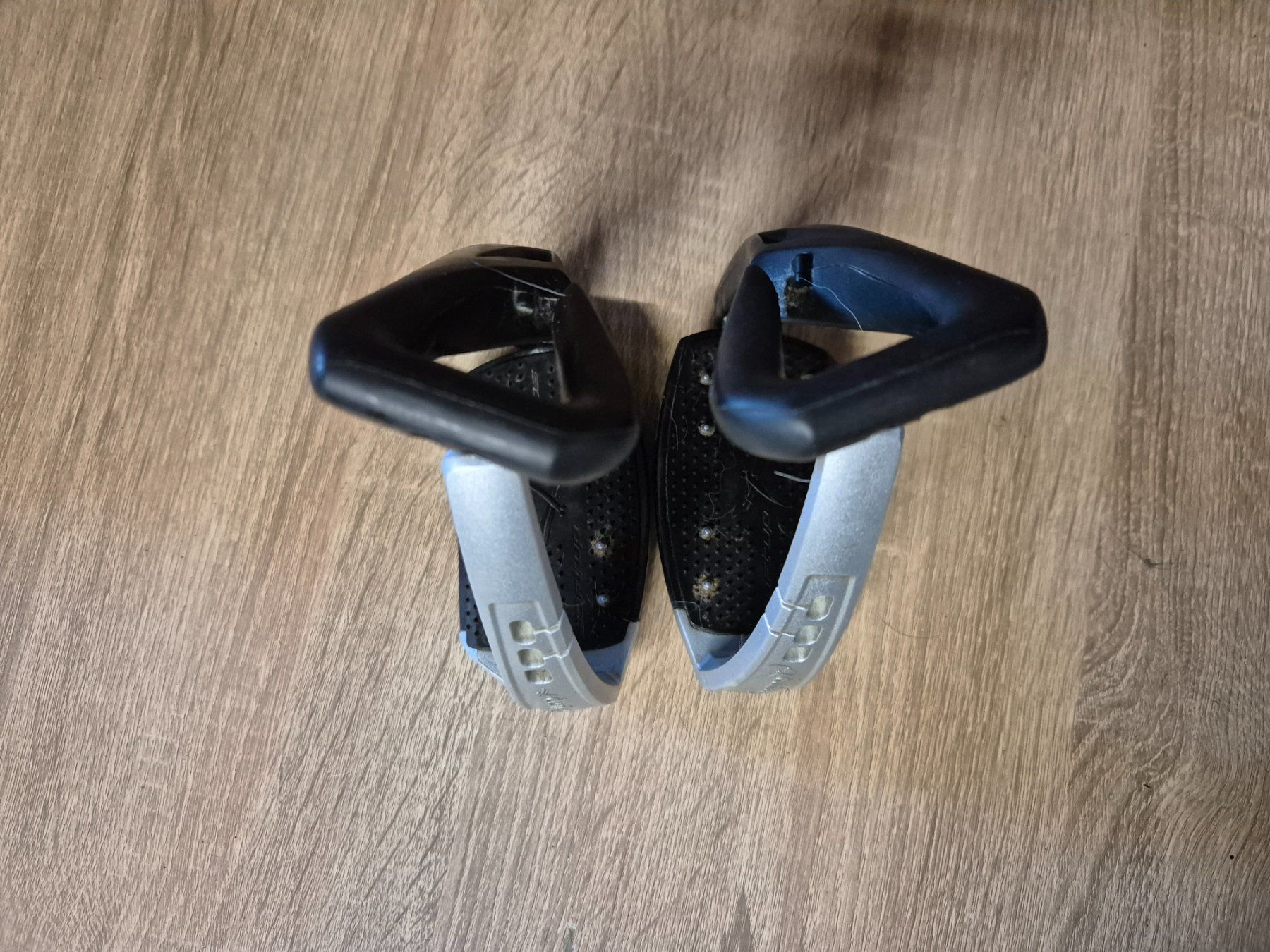 Selle & Accessori: FreeJump Steigbügel 12cm – Nuovo (secondo la descrizione) da Meggen venduto da Orrinka20 2