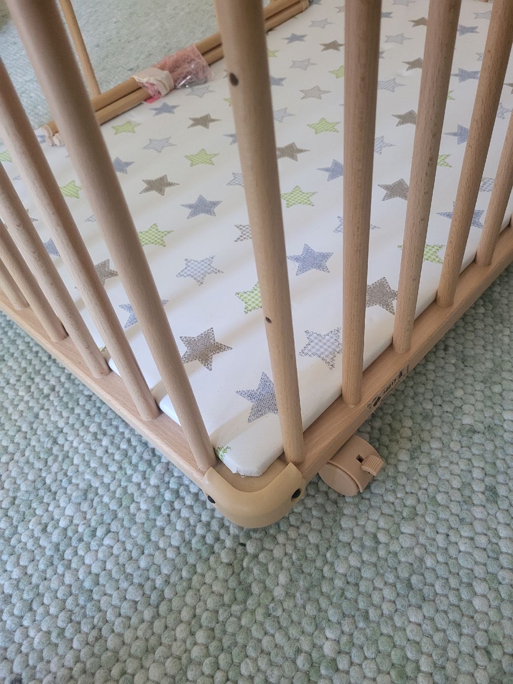 Lauf- & Sicherungsgitter: Laufgitter baby Laufstall – Gebraucht aus Zürich von MDC0 1