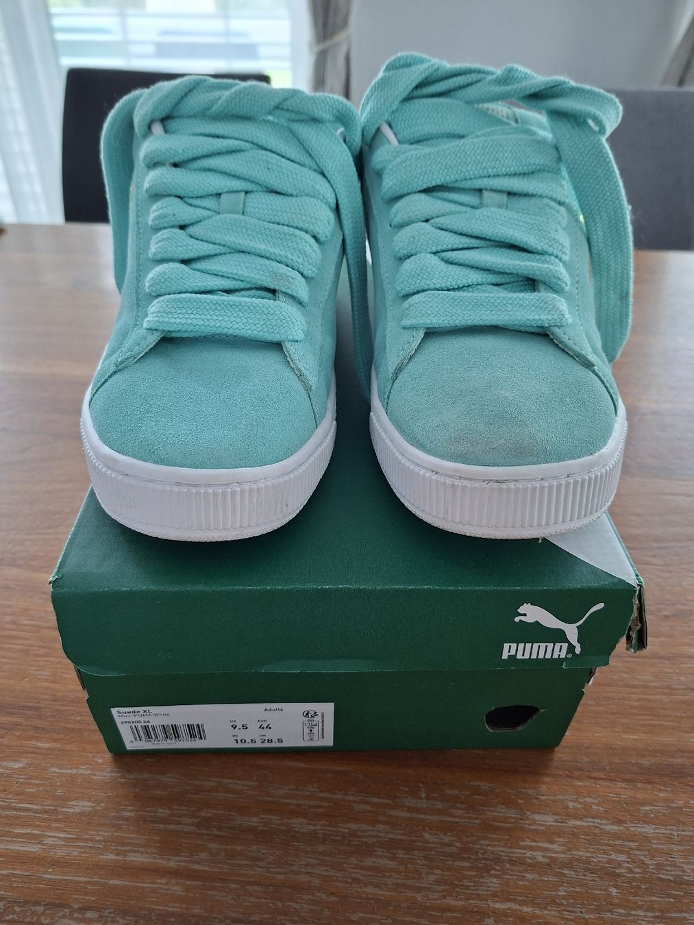 Puma Chaussures hommes: Puma Sneakers Mint Gr. 44 – Neuf (Voir description) à Münchwilen TG par schnugels 1