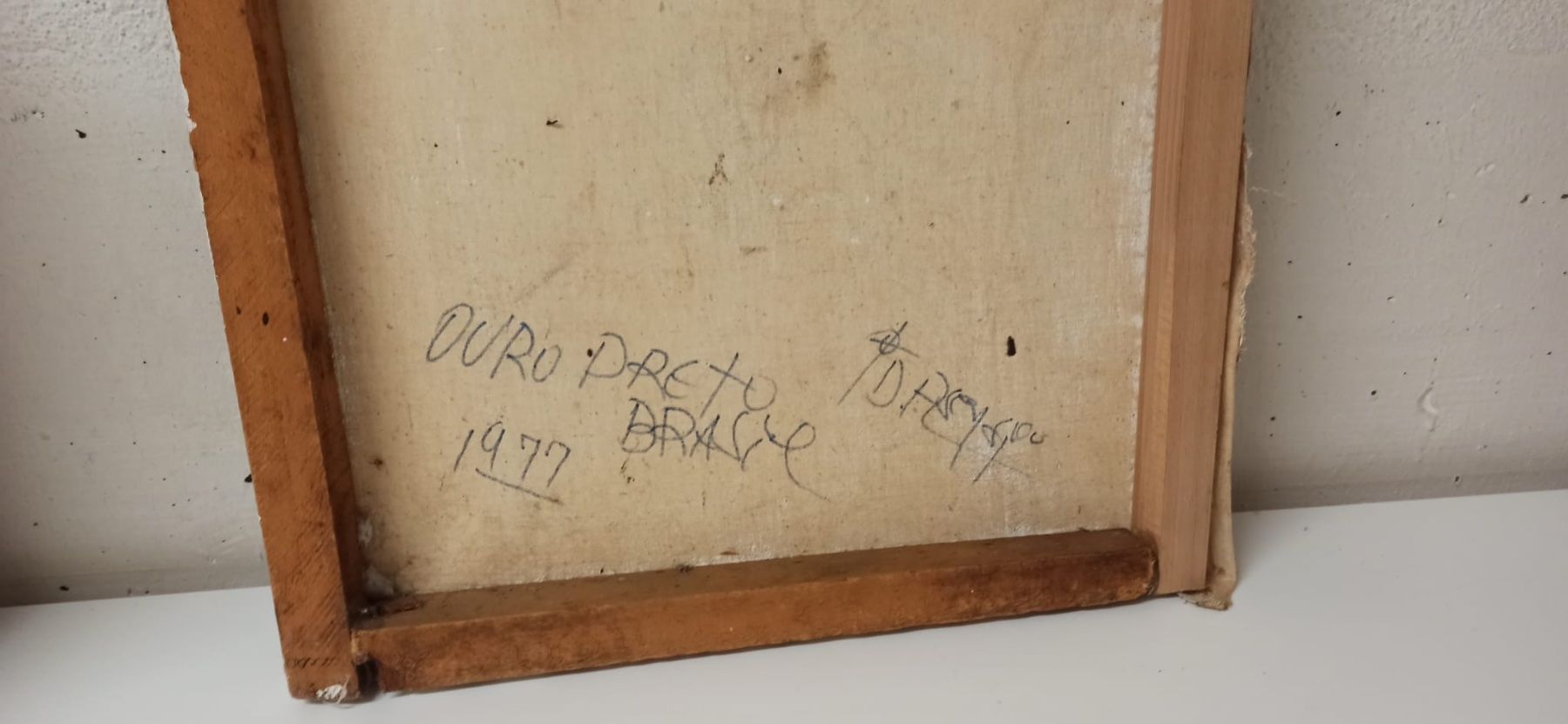 Dipinti: Brasilianisches Bild – Usato da Richterswil venduto da Alida62 1