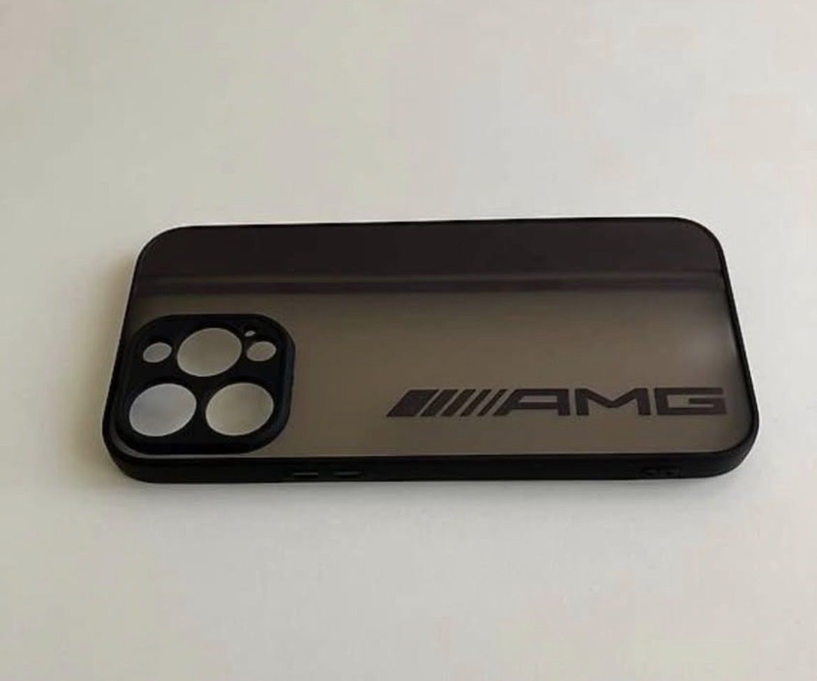 Apple Cover & Protezioni schermo: Apple iPhone Schutzhülle Case Mercedes AMG – Nuovo (secondo la descrizione) da Emmenbrücke venduto da nne_hm9j 3
