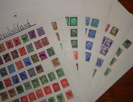 Teilsammlung Deutschland