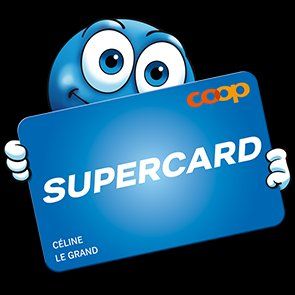 Coop Sammelmarken & -punkte: 5 000 Coop Superpunkte – Neu (gemäss Beschreibung) aus Ins von Baj