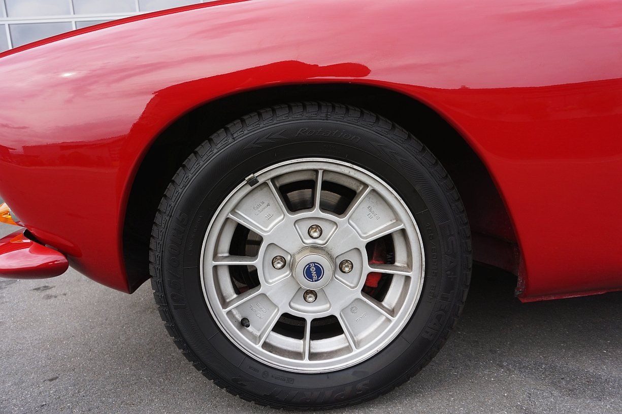 VW Autos: 1968 VW Karmann-Ghia mit zeitgemässem Tuning – Gebraucht aus Grosswangen von LUNI_Classic_Cars 4