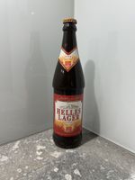 Pfeffermühle Bierflasche