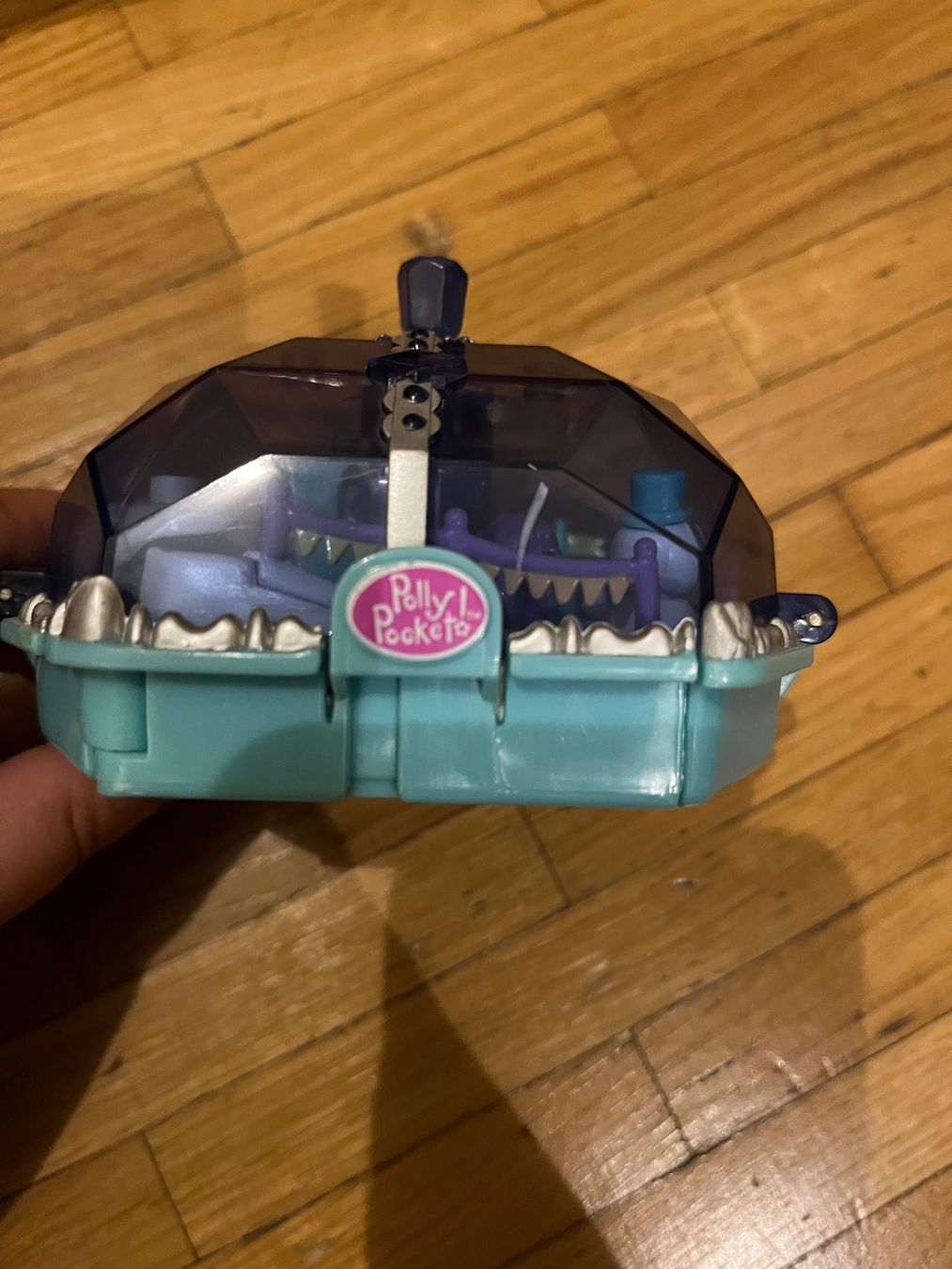 Polly Pocket Giocattoli: Polly Pocket Sapphire – Usato da Ebikon venduto da hor_gwb5