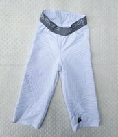 Odlo Damen Sommer Radlerhose Gr. XS, weiss