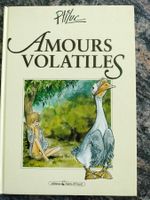 Amours Volatiles Ptiluc Éditeur : Vents d'Ouest