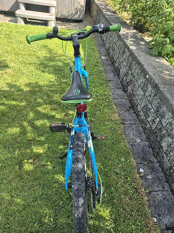 Flizzi Velos: Flizzi Kindervelo 20 Zoll mit Kette – Gebraucht aus Amsoldingen von kaimhof 1
