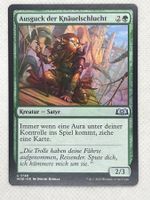 Magic: The Gathering - Ausguck der Knäuelschlucht MTG