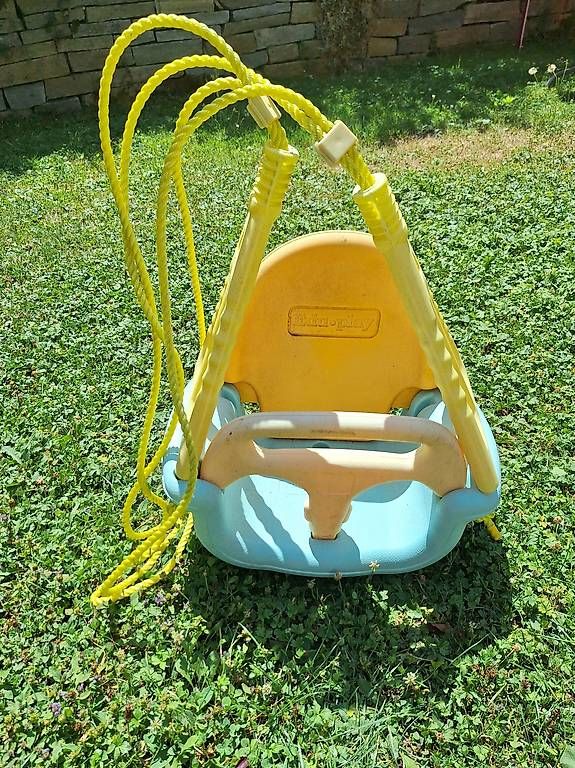 Autre balançoires de jardin: Babyschaukel Garten – D'occasion à Neuenhof par melwood