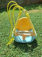 Babyschaukel Garten