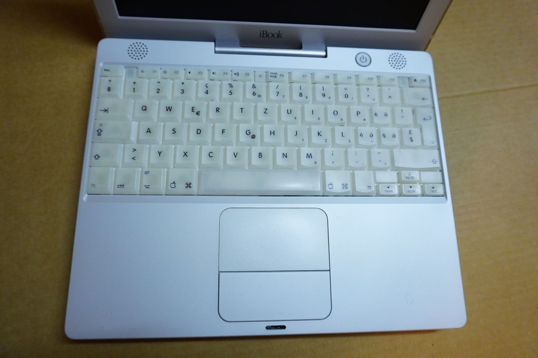 Apple Notebooks: Vintage MacBook – Gebraucht aus Chur von JennyAlexander 2