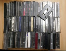 Viele Musikkasseten Typ-1 (Ferro)