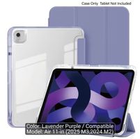 Case for iPad Air 11 Lavender Purple New