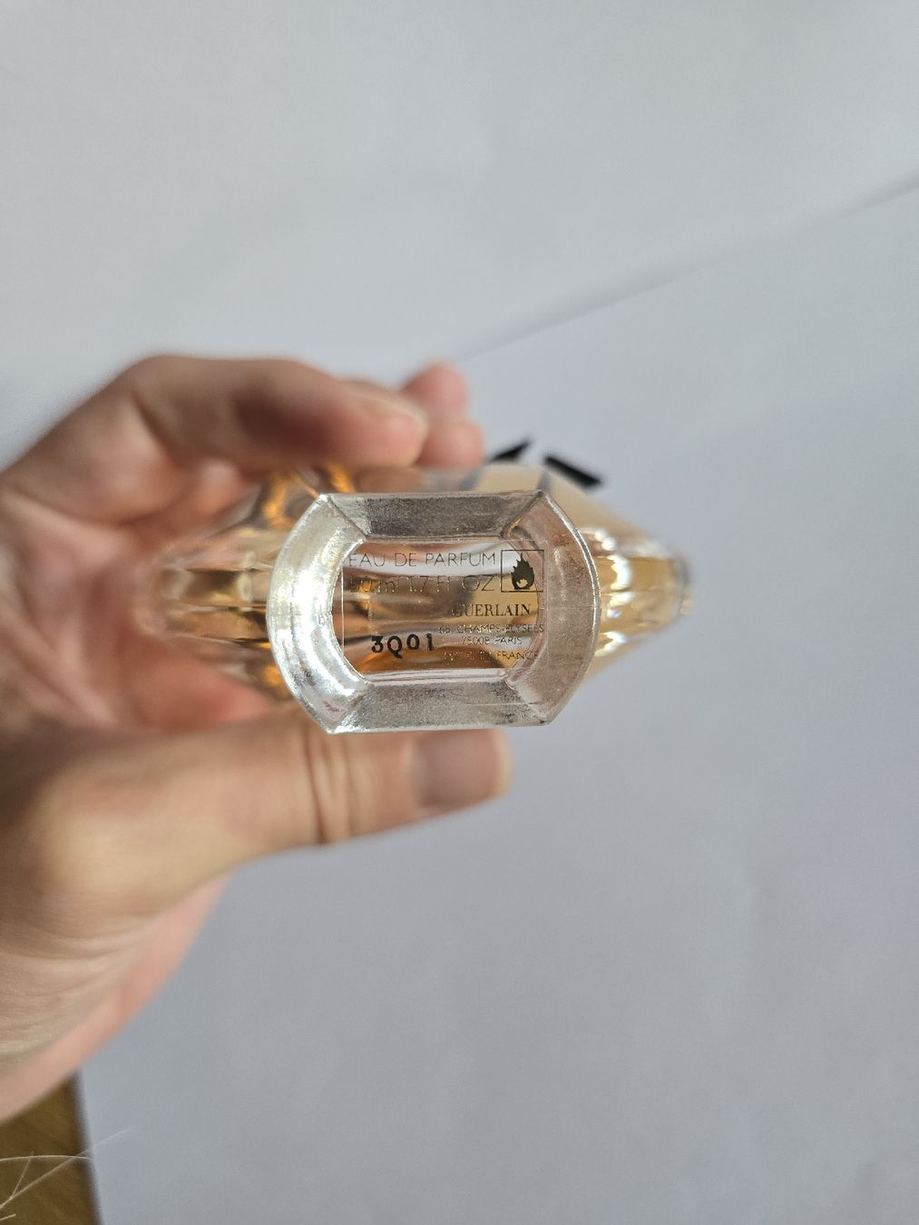 Guerlain Profumi & Eau de Toilette: Shalimar Guerlain 50ml – Usato da Kestenholz venduto da Porsche117 1