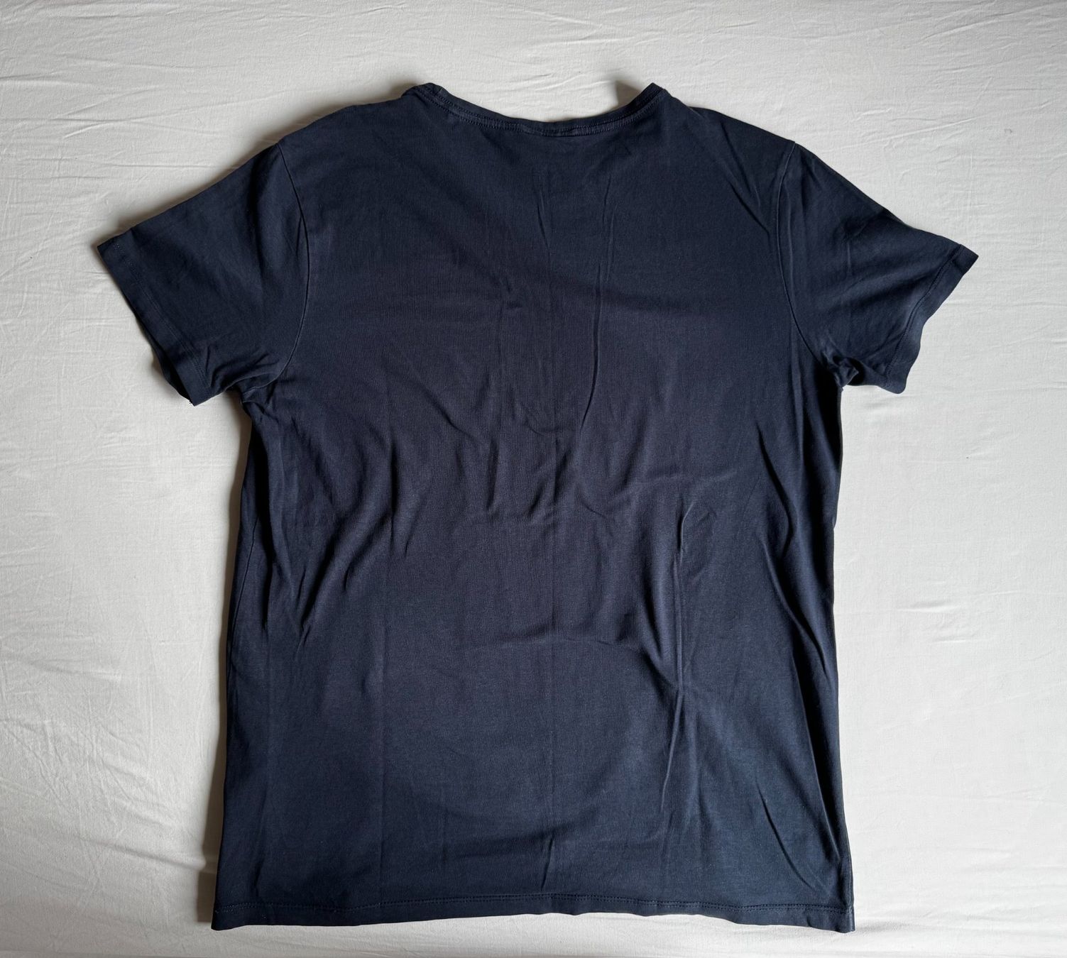 T-shirt: Lindbergh T-shirt, Navy, L – Usato da Vilters venduto da Sidsel_M 1