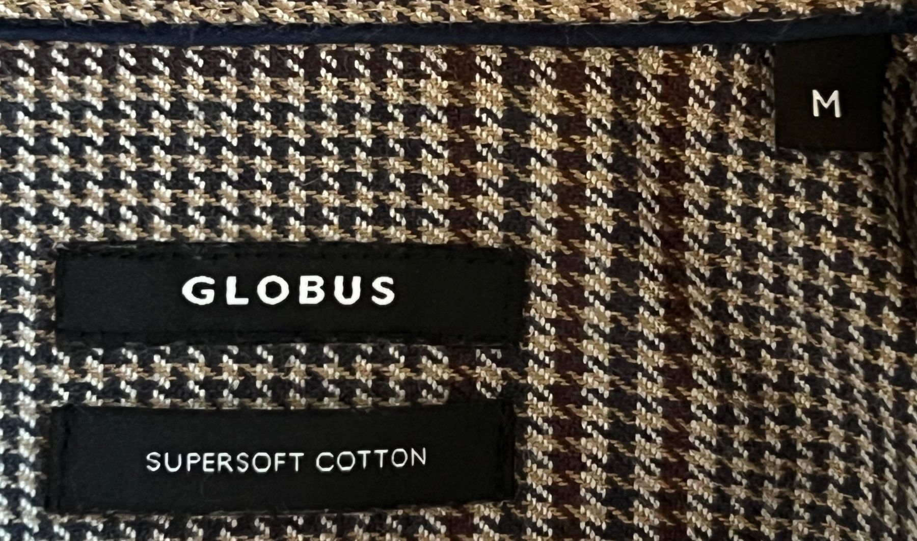 Globus Blusen: Hemd Globus – Gebraucht aus Uster von Family_Boutique 2