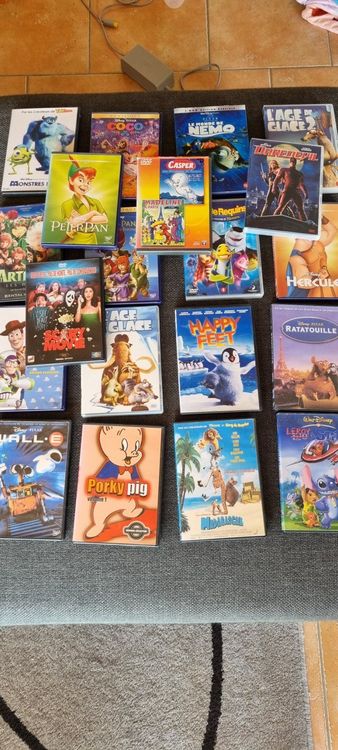 20 DVD pour enfants | Kaufen auf Ricardo