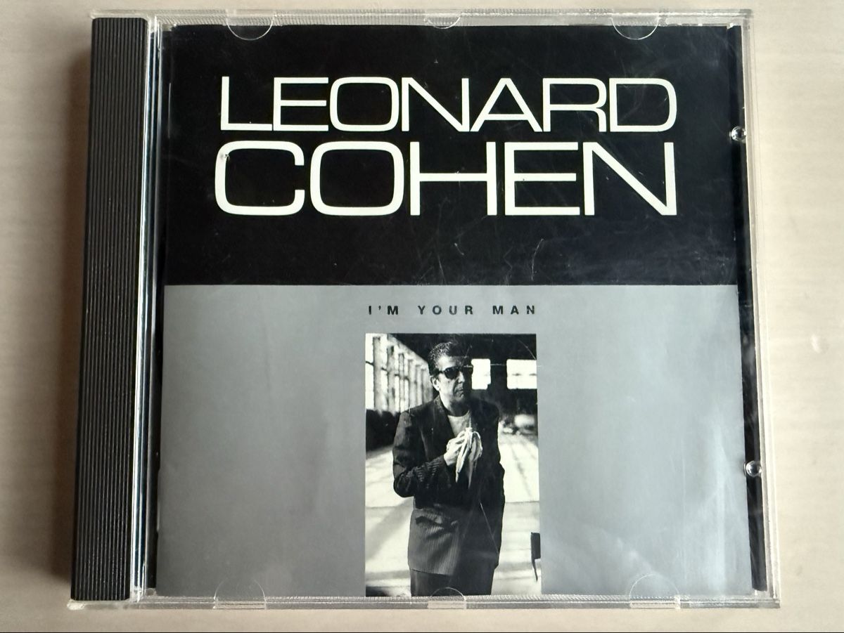 CD: Leonard Cohen - I'm Your Man CD – Usato da Oberried Brienz venduto da Chyara