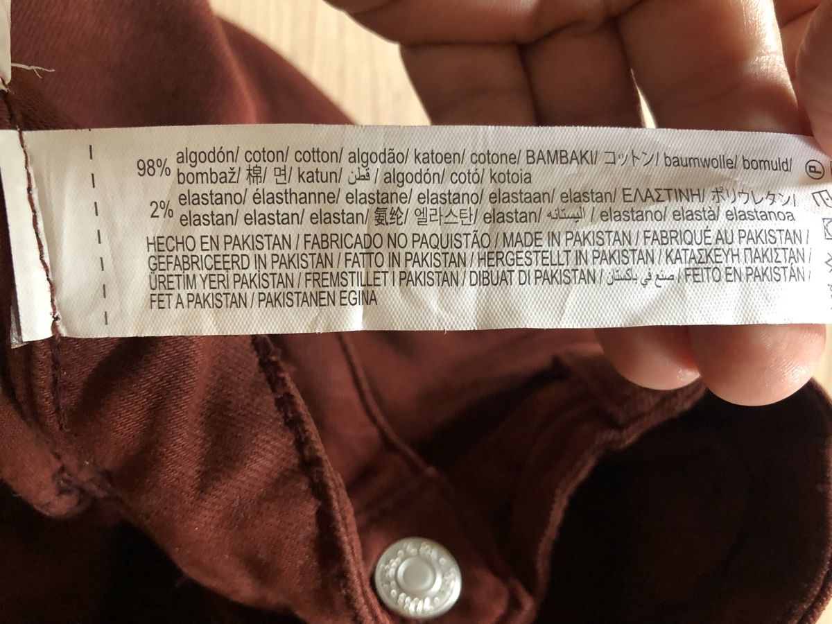 Zara Jeans: Hose von ZARA Gr. 42 – Gebraucht aus Schwerzenbach von frauminze 2