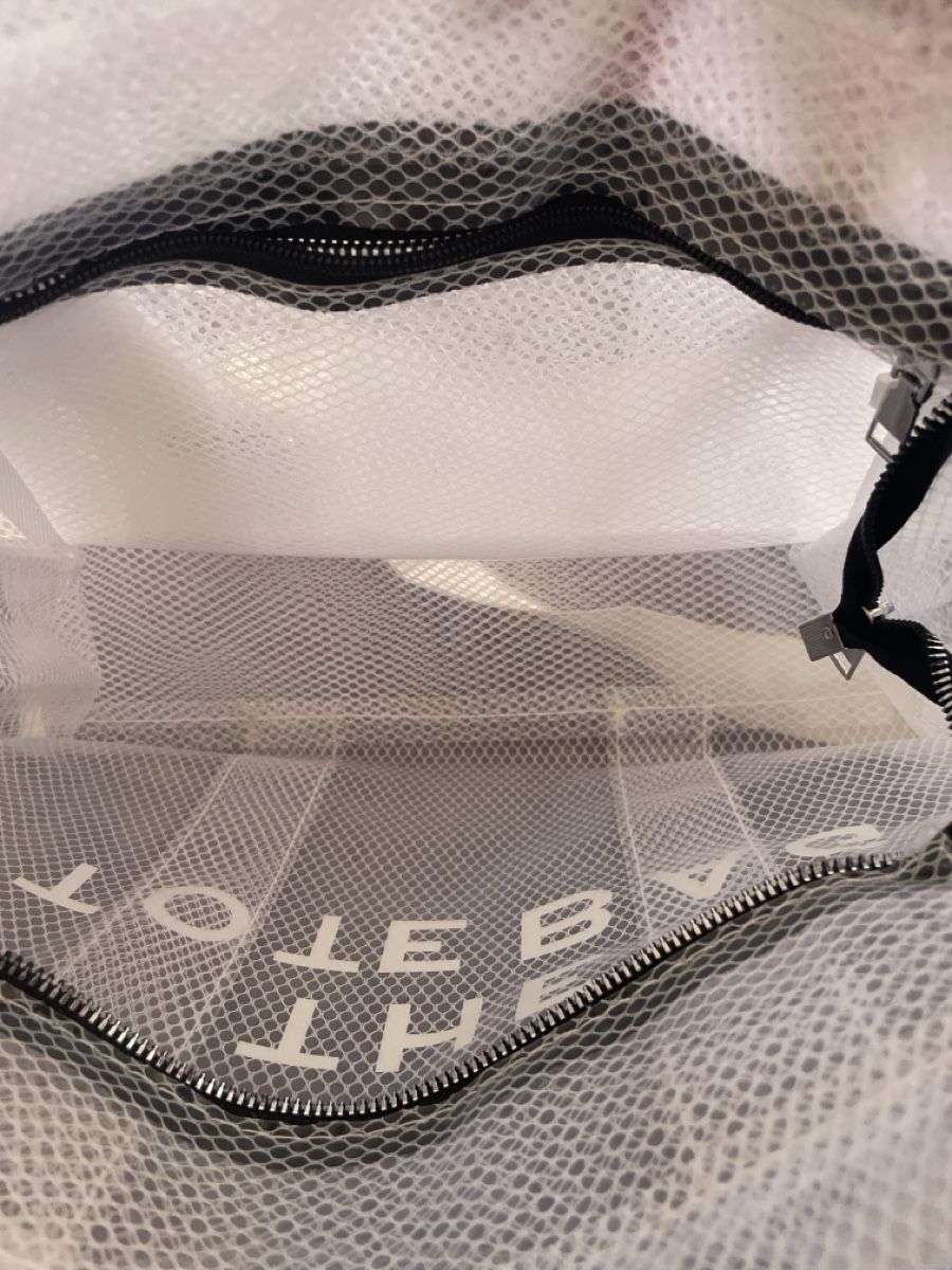 Borse da donna: Sac transparent  – Usato da Lausanne venduto da Masyanya 1