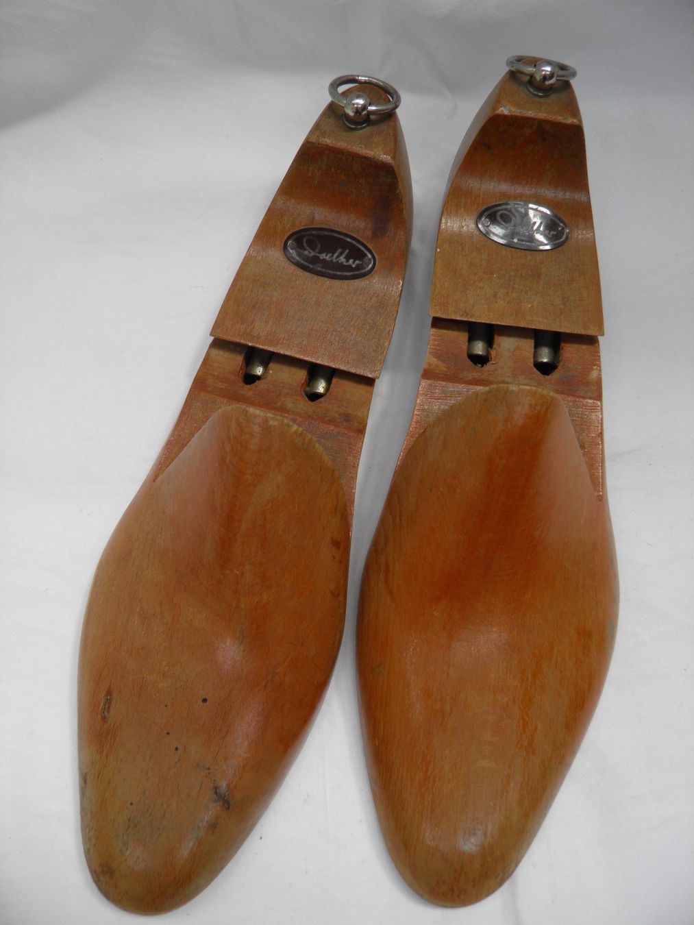 Scarpe da uomo: Vintage Schuhspanner Holz, Gr. 44 – Usato da Rüti ZH venduto da corvus-corvus