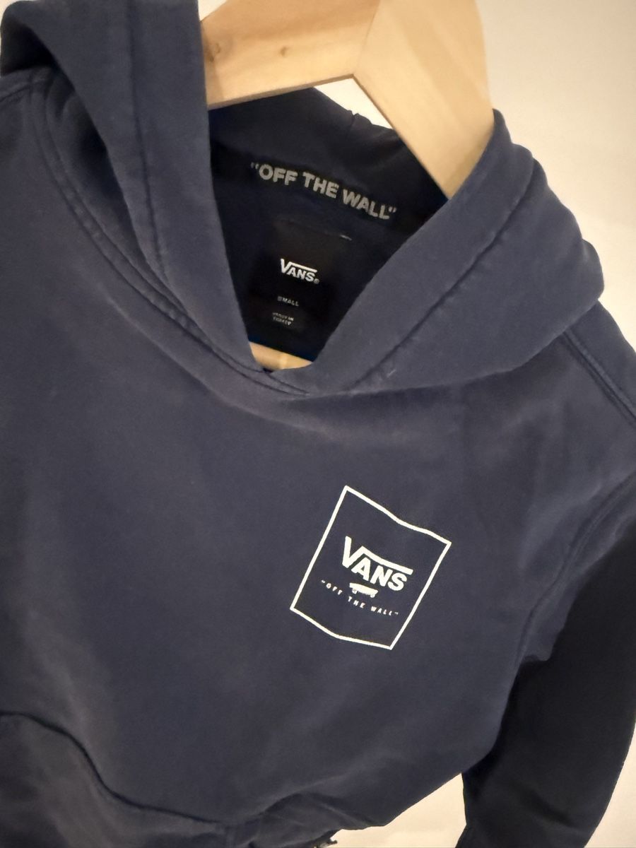 Maglioni & Felpe: Kinder Vans-Hoodie, GR 9-10J – Usato da Unterägeri venduto da Lerchemeerenge 1