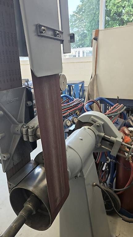 Schleifen & Polieren: Vitax V3 Bandschleifmaschine – Gebraucht aus Ennetbaden von mr.zap 1