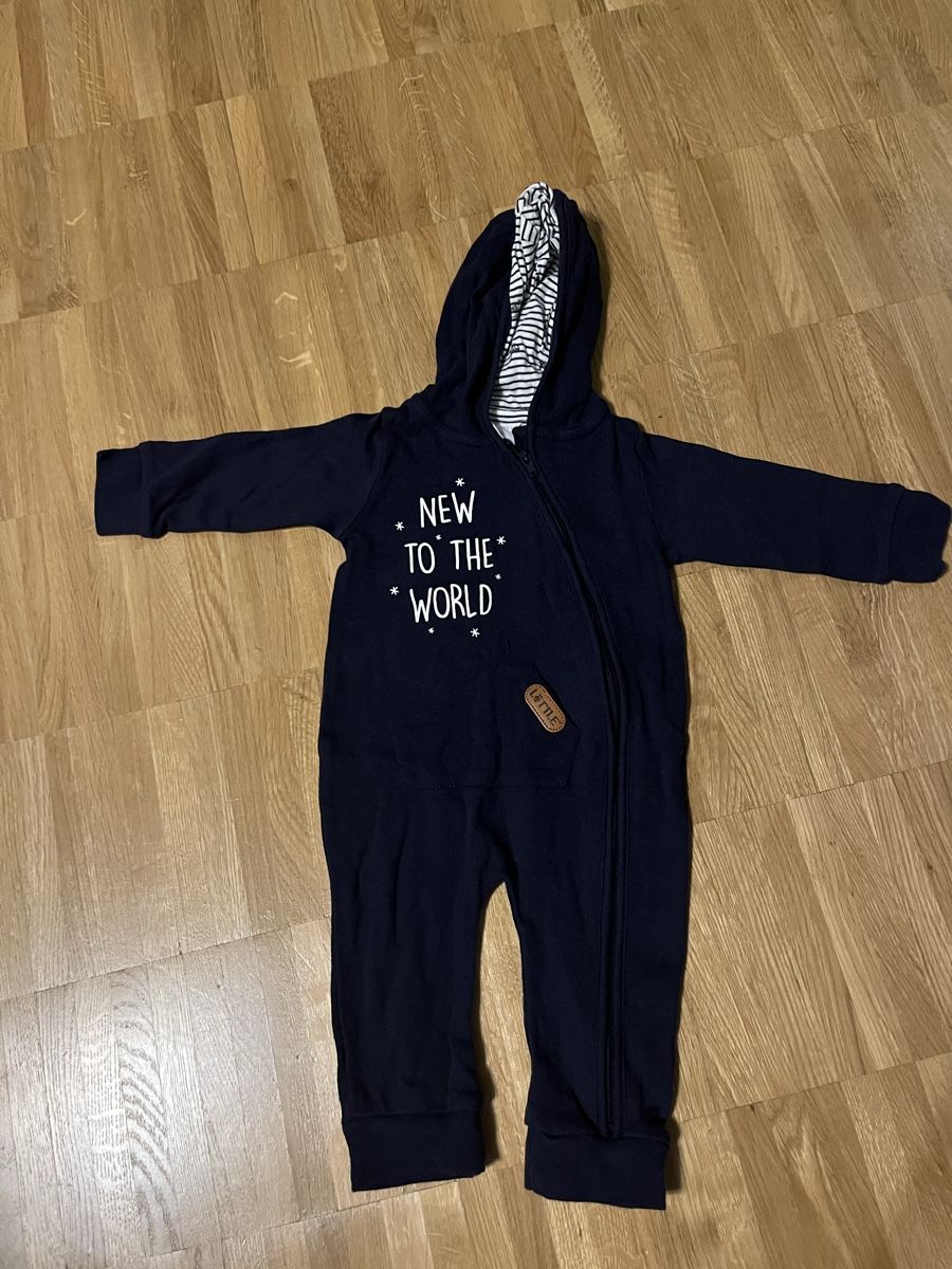 Pagliaccetti: Jumpsuit, Size 68, Baby – Nuovo (secondo la descrizione) da Zollikerberg venduto da LLV