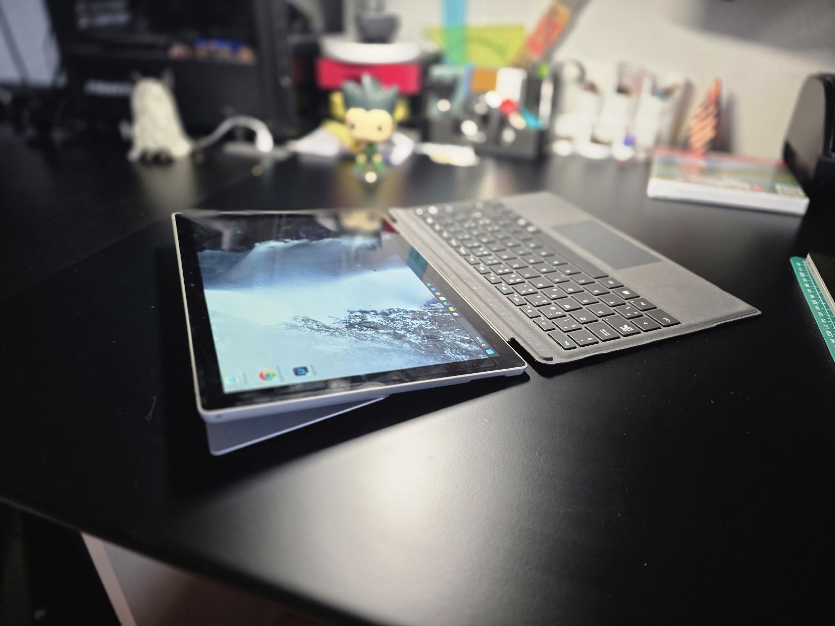 Microsoft Tablet PC: Microsoft Surface 8GB RAM Silber – Usato da Heiden venduto da Kuba.D 2
