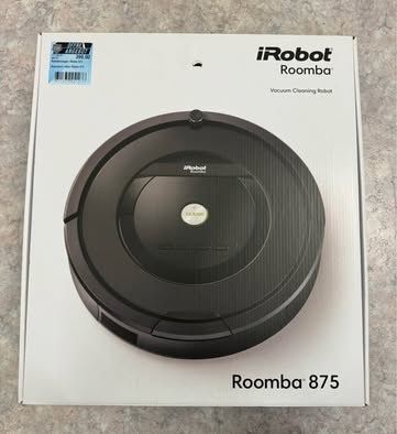 Irobot Staubsauger & Zubehör: Staubsauber iRobot – Neu und originalverpackt aus Fehraltorf von sunshine1967