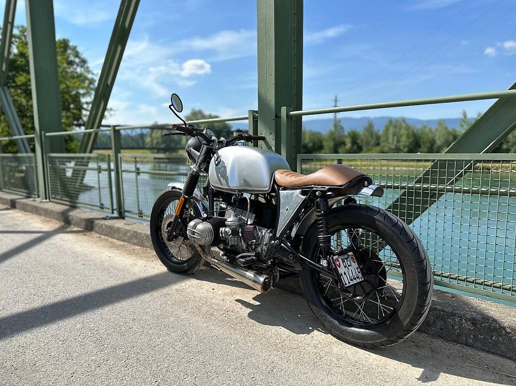 BMW Strada: Bmw R100 Cafe Racer – Usato da Lyss venduto da riderboy 3