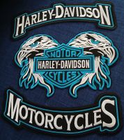 Patchs Harley-Davidson Motorcycles J182