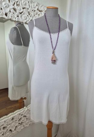 WEISSES UNTERKLEID Gr.S passt zu NILE, ODD MOLLY