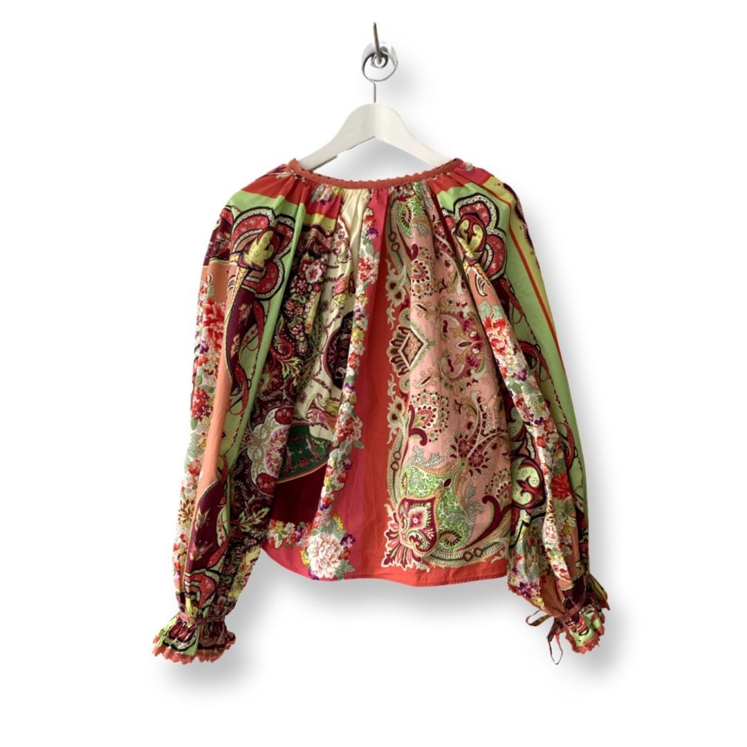 Etro Tuniken: ETRO WoW Tunika/Bluse – Gebraucht aus Jona von vanessasupermarket20 7