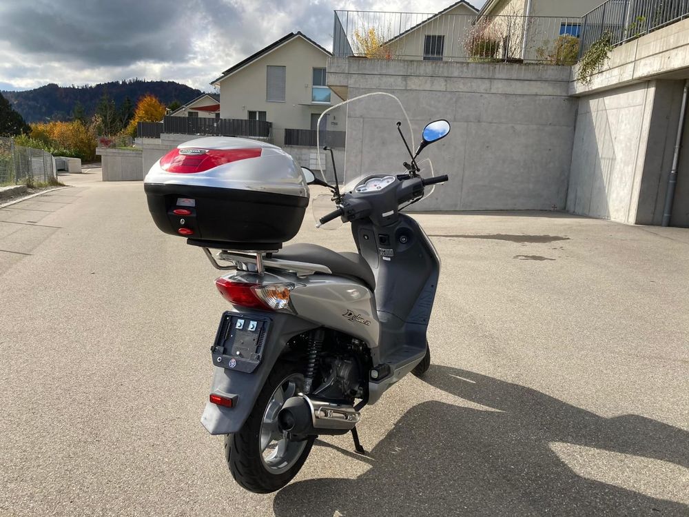PASST HONDA SES125/150 Dylan 2002 2003 2004 2005 2006 07 HIFLO