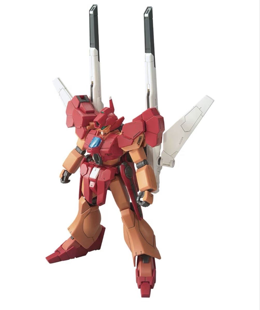 Bandai Kit di modellismo & Modellini statici: Jegan Blast Master Modellbausatz Bandai – Nuovo e nell'imballaggio originale da Strengelbach venduto da shihtzuliving_22 6
