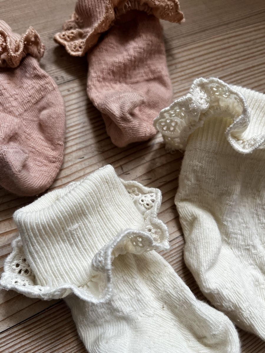 Calze per bambini: Babysöckli 1-6 Monate – Usato da Horgen venduto da adrigas 2