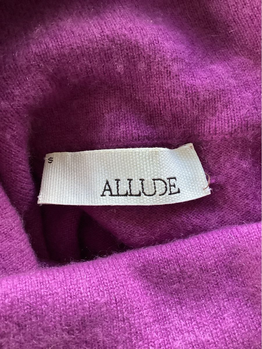Allude Maglioni & Felpe: Allude, Damenkaschmirpulli, Gr. S – Usato da Salenstein venduto da Esprit57 4
