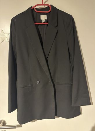 Blazer H&M Gr. XS ( Schwarz)