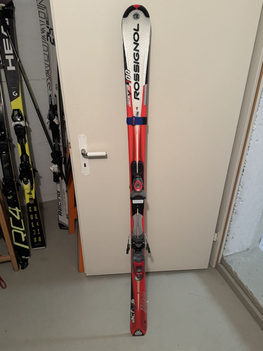 Rossignol Skis: Rossignol Actys 100 Skis – Gebraucht aus Andwil SG von DaFritzl 6