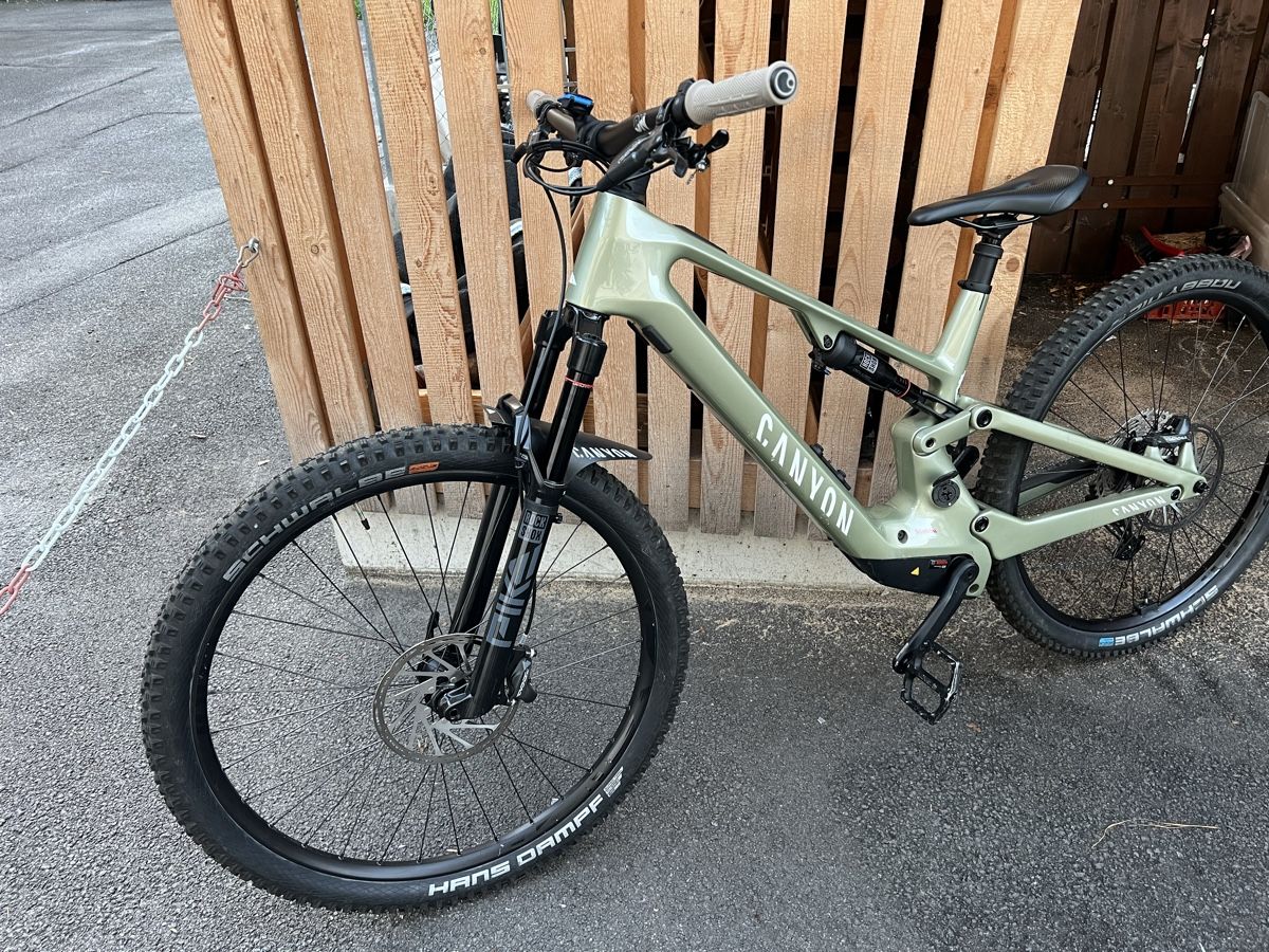 Canyon Vélos: Canyon Neuron On Fly CF 7  Grösse L  – D'occasion à Emmetten par sve_5x9p 1