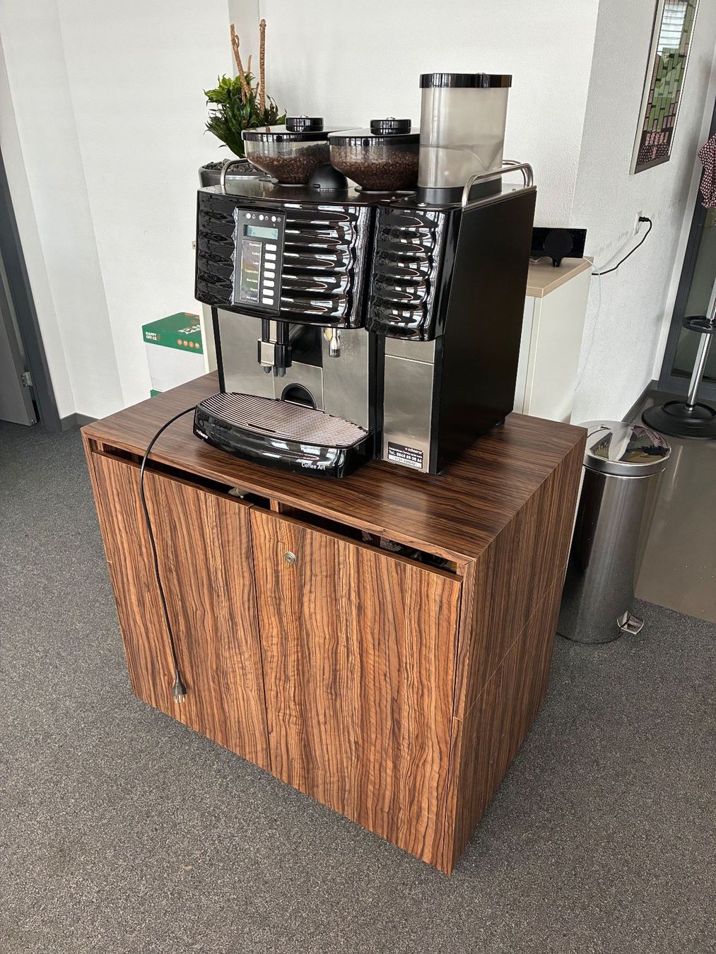 Schaerer Machines à café & Machines à expresso: Schaerer Kaffee machine – Défectueux à Abtwil AG par dan_npw9 2