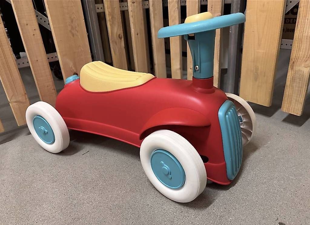 Veicoli per bambini: Bobby Car Kinder Auto – Usato da Zürich venduto da vendotodito
