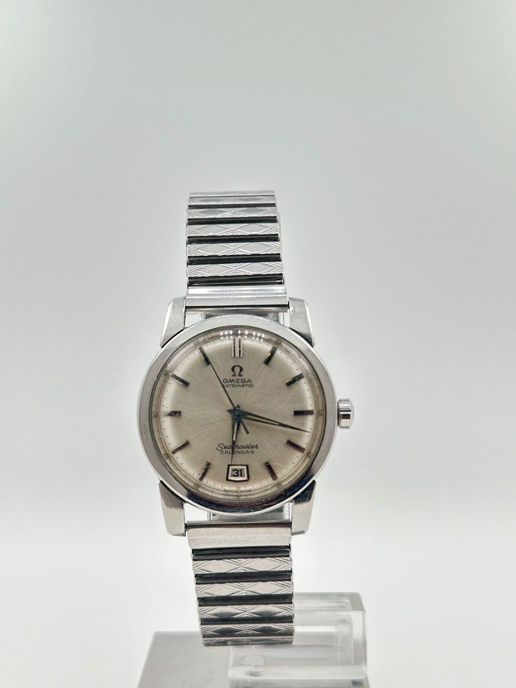Omega Orologi: Omega Seamaster Calender – Usato da Bremgarten AG venduto da uhrenshopp