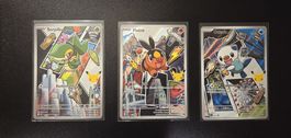 Pokemon Erste Partner Kollektion Promos Einall Starter DE