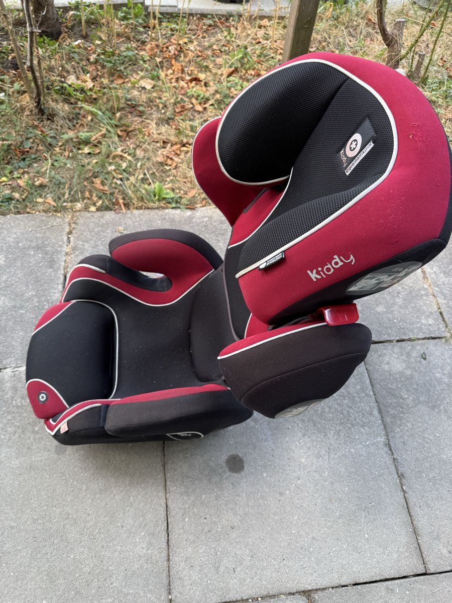 Kiddy Sièges auto: Kindersitz – D'occasion à Ittigen par Guglu007 1